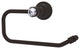 Carolina Crystal Euro Style Toilet Tissue Holder, Oil Rubbed Bronze