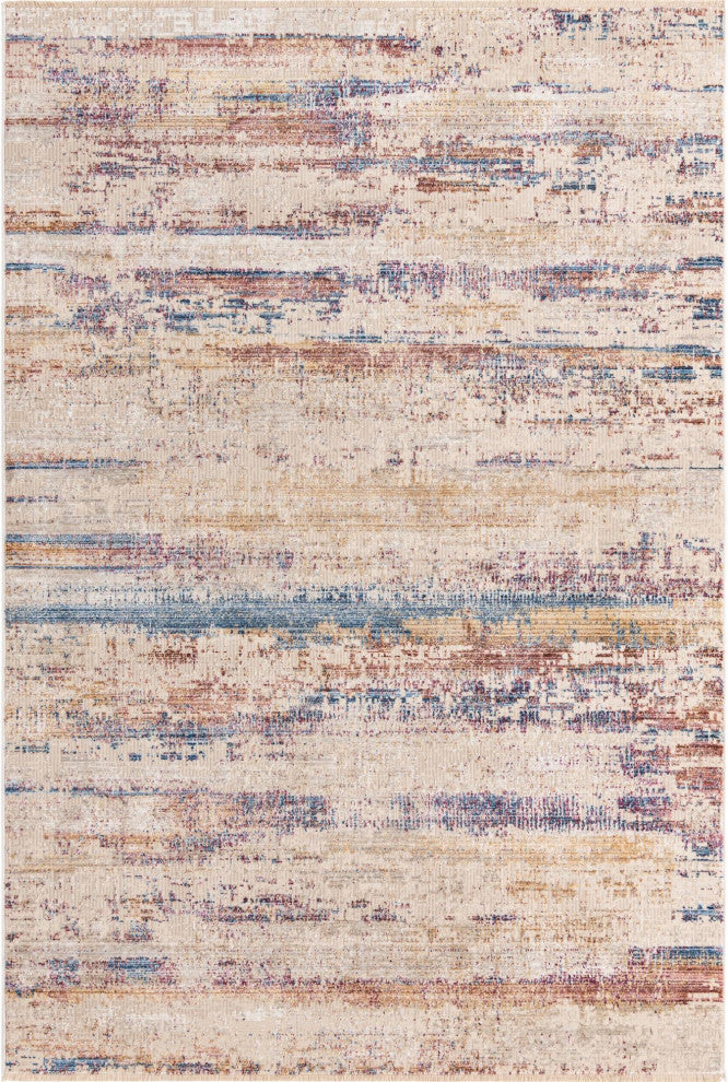 Unique Loom Beatriz Deepa Rug, Multi, 5'3"x7'9"