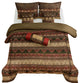 Sierra Comforter Set, Super King