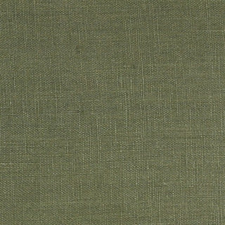Pillow Decor - Tuscany Linen Fig Green 20 x 20 Throw Pillow