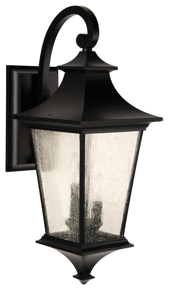 Argent II Large Wall Mount, Midnight