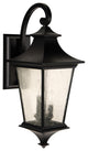Argent II Large Wall Mount, Midnight