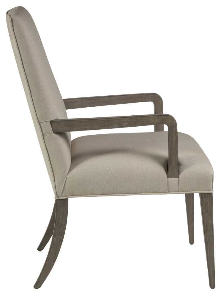 Madox Upholstered Arm Chair