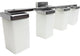 Moen YB8864CH 90 Degree Four Globe Bath Light, Chrome