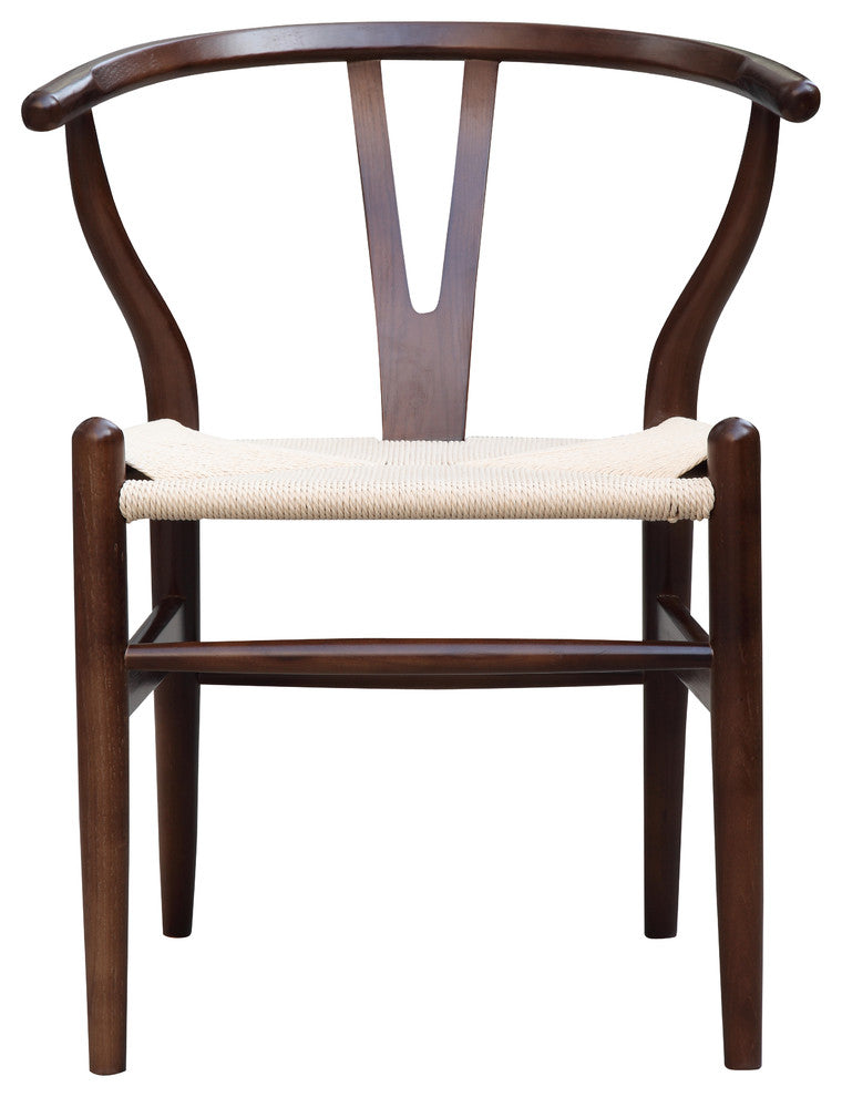 Modern Classics Woodstring Dining Chair, Walnut