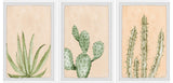 Don't Touch Me Triptych, Set of 3, 30x45 Panels
