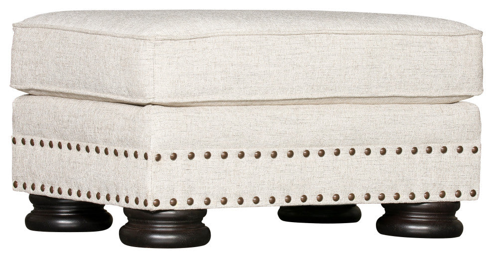 Bernhardt Foster Ottoman