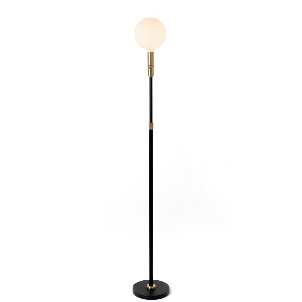 Brass Floor Lamp US