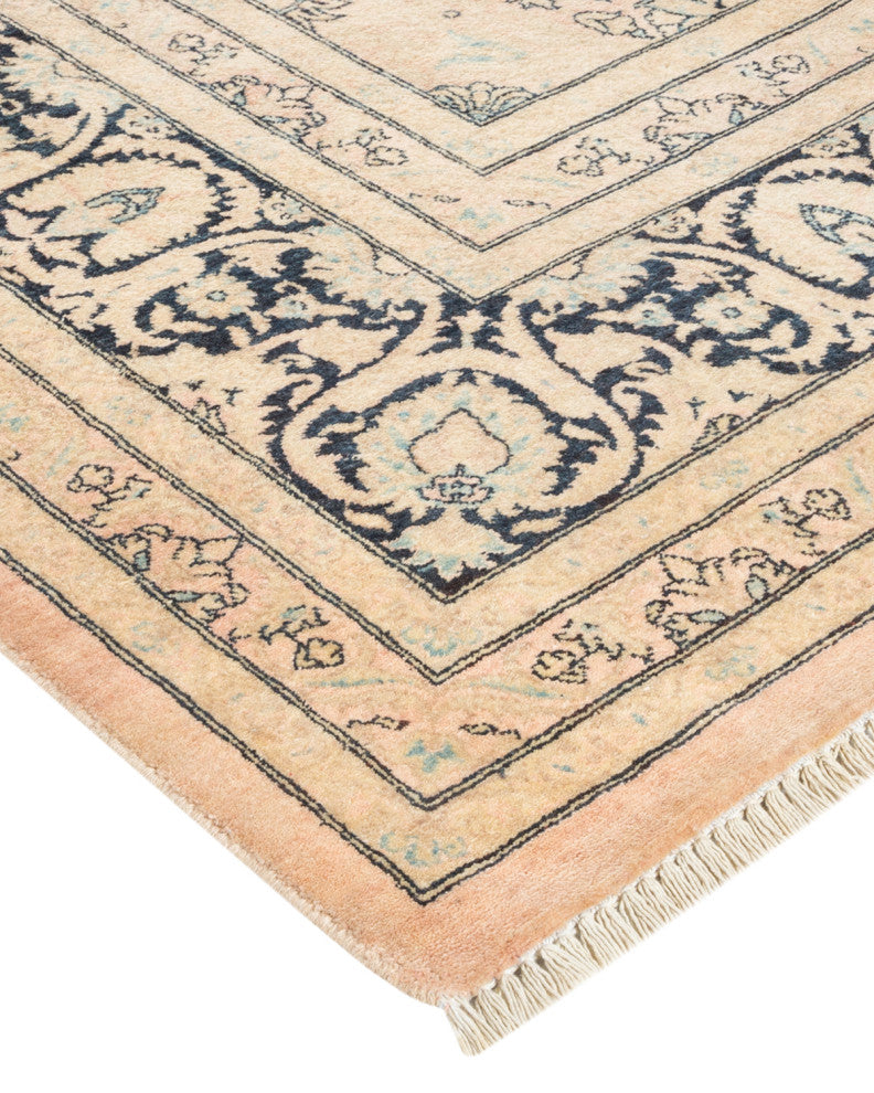 Mogul, One-of-a-Kind Hand-Knotted Area Rug Beige, 8'2"x10'3"