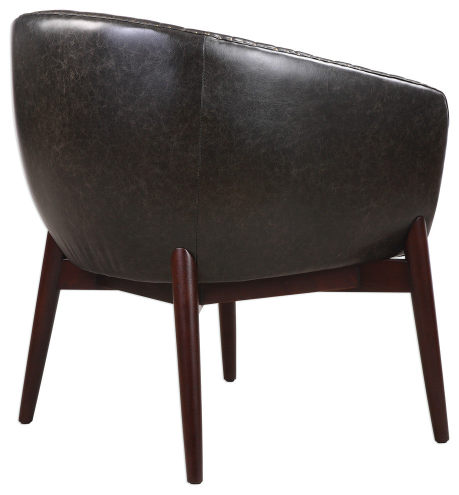 Anders Chenille Accent Chair