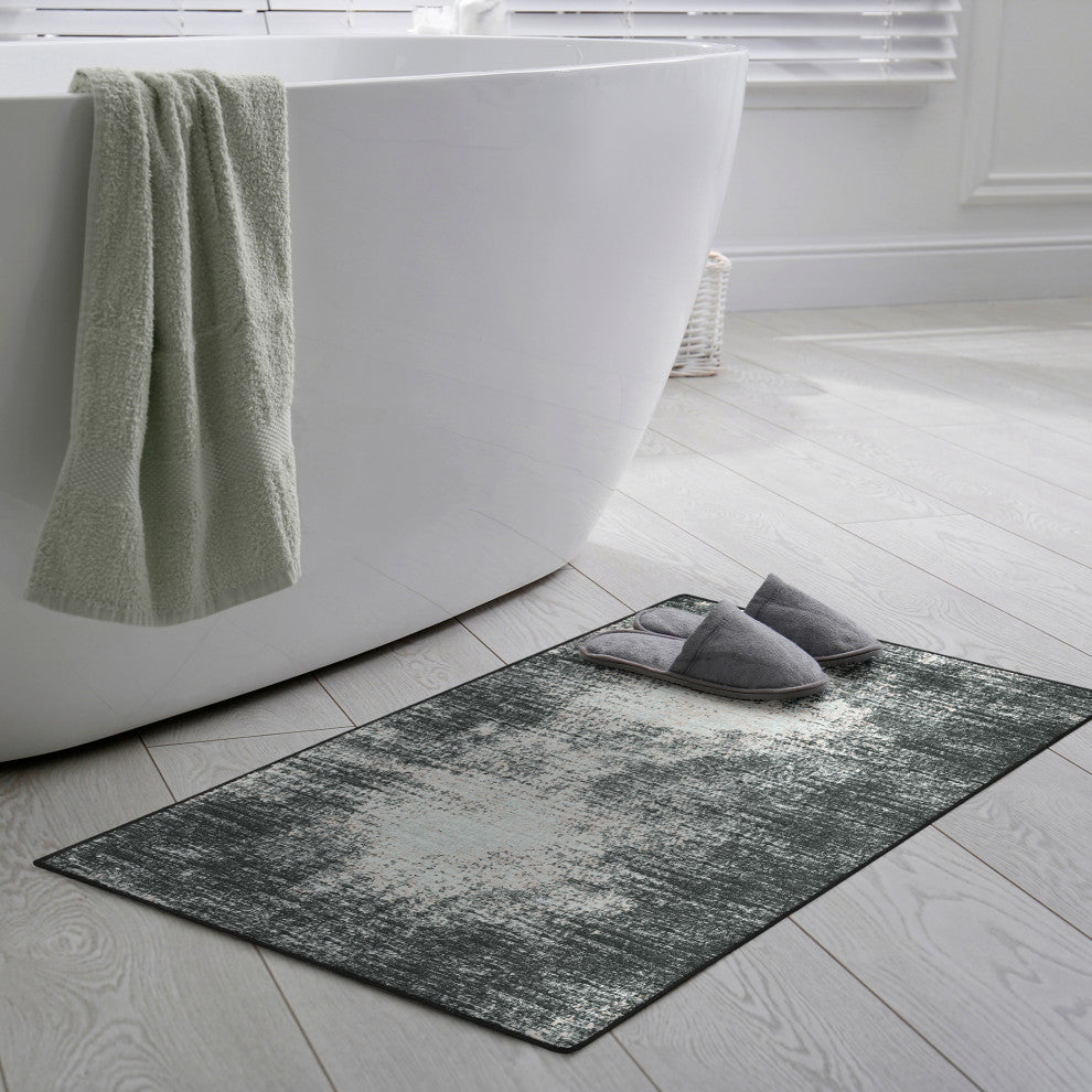 Winslow WL1 Midnight 2' x 3' Rug