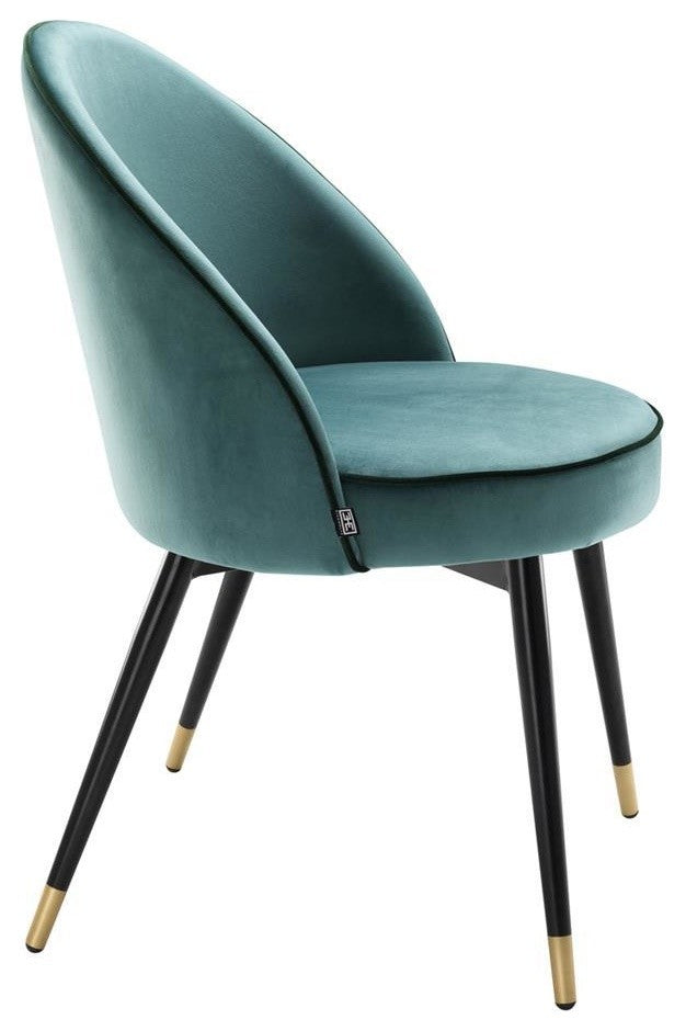 Light Blue Dining Chair Set Of 2 | Eichholtz Cooper