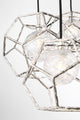 5 Light Contemporary Chandelier