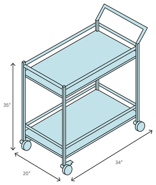 Instructional: schematic/diagram with measurements.