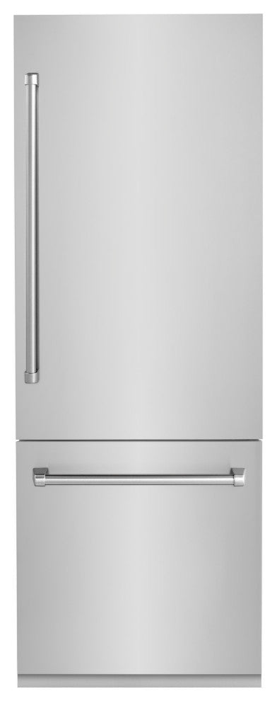 30 In. Built, Refrigerator, Stainless Steel, RBIV-304-30