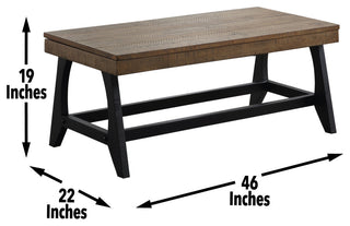 Ralston Lift-Top Coffee Table