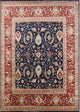 Ahgly Company Indoor Rectangle Mid-Century Modern Area Rugs, 2' x 4'