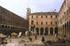 Canaletto Campo di Rialto, 18"x27" Wall Decal