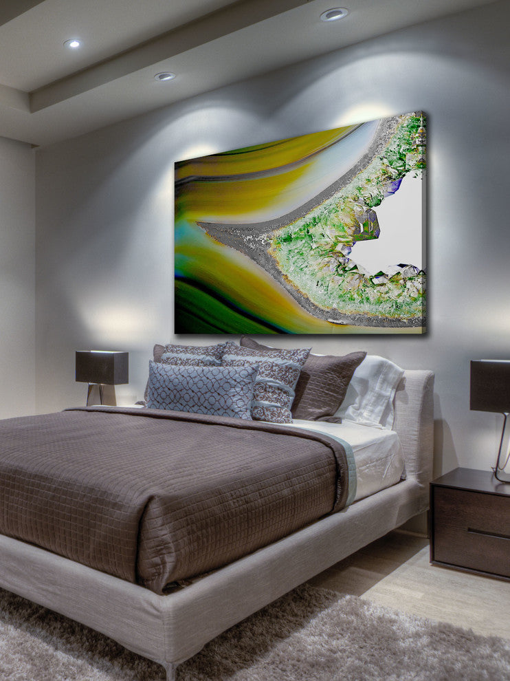 "Walker Valley" Artwork