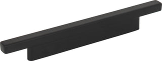 Atlas Homewares 427 Tom Tom 3 Inch or 3-3/4 Inch Center to Center - Matte Black
