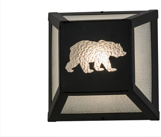 10W Lone Bear Wall Sconce