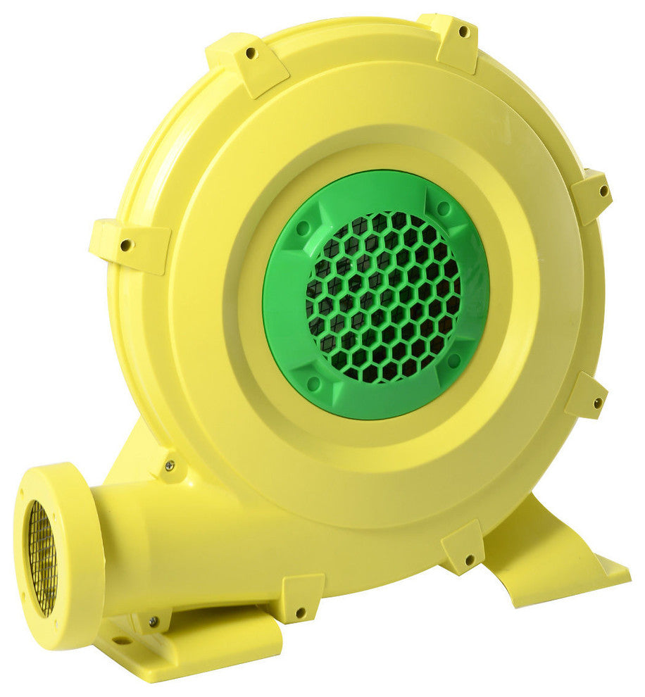 Costway Air Blower Pump Fan 950 Watt 1.25HP For Inflatable Bounce House