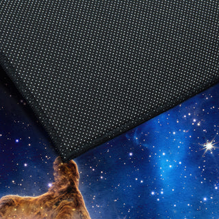 The James Webb Space Telescope Art Area Rug, 7.5'x10.3'