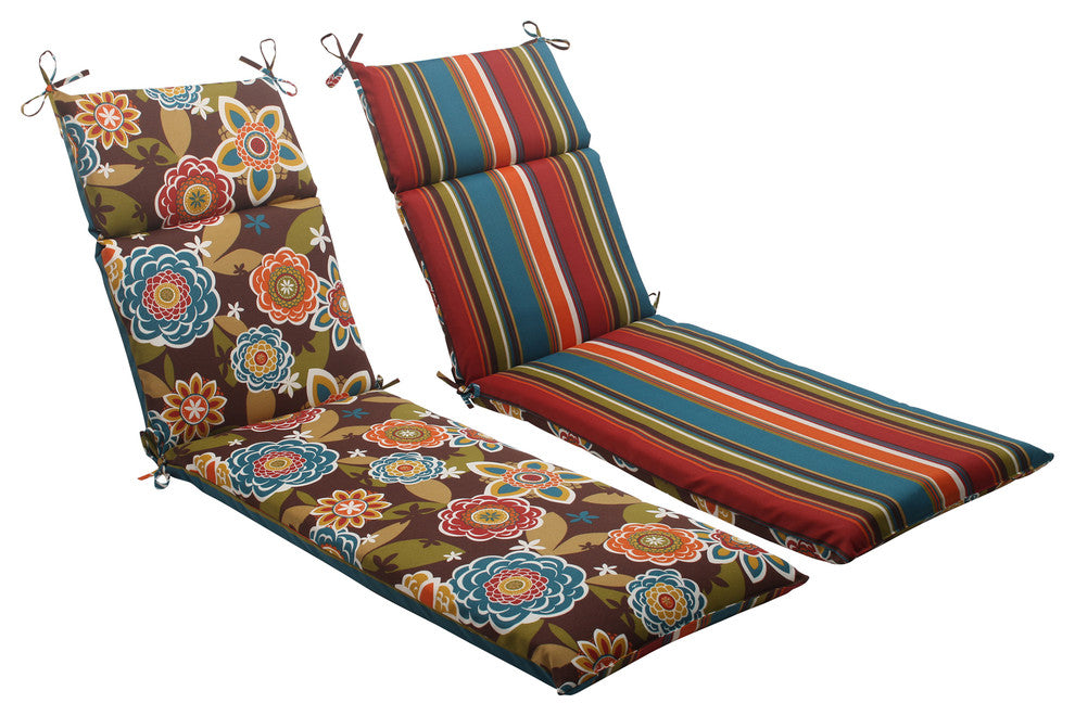 Annie Westport Reversible Chaise Lounge Cushion