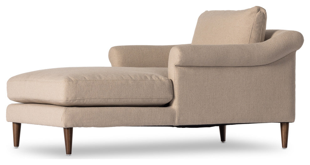 Mollie Chaise Lounge-Antwerp Taupe