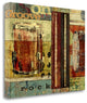 "Groove On" By Eric Yang, Giclee Print on Gallery Wrap Canvas, Ready to Hang