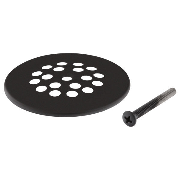 Delta Dome Strainer w/ Screw, Matte Black, RP7430BL