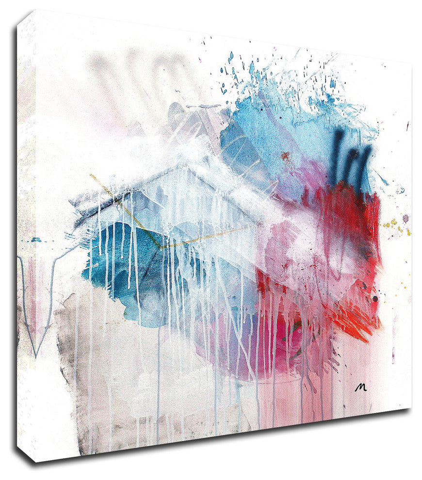 I Want to Fly by Melissa McGill, Print on Canvas, Ready to Hang