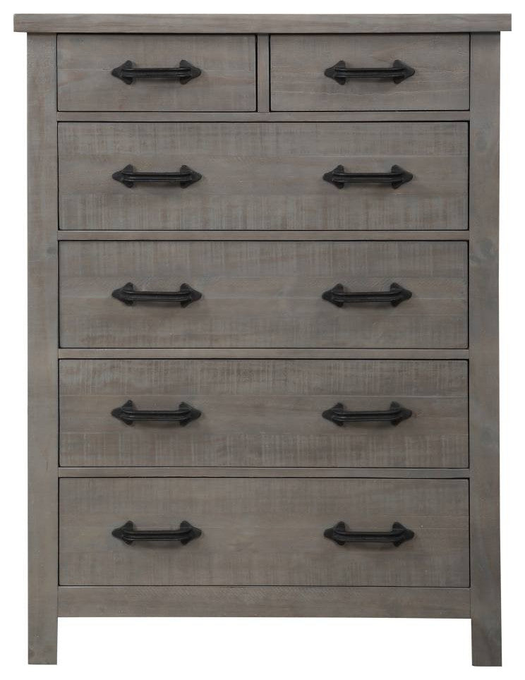 Haven Modern Farmhouse Rustic Chest