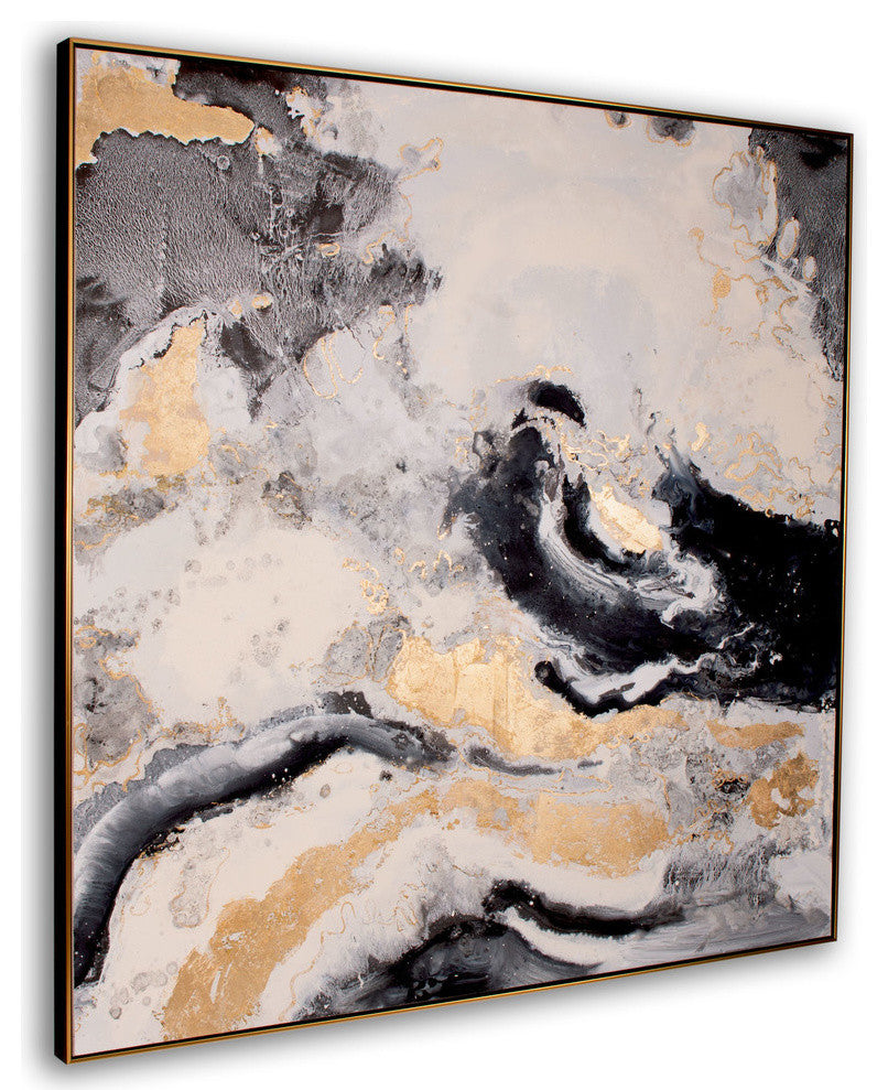 Faction Framed Canvas