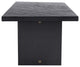 First of A Kind Sicily Dining Table