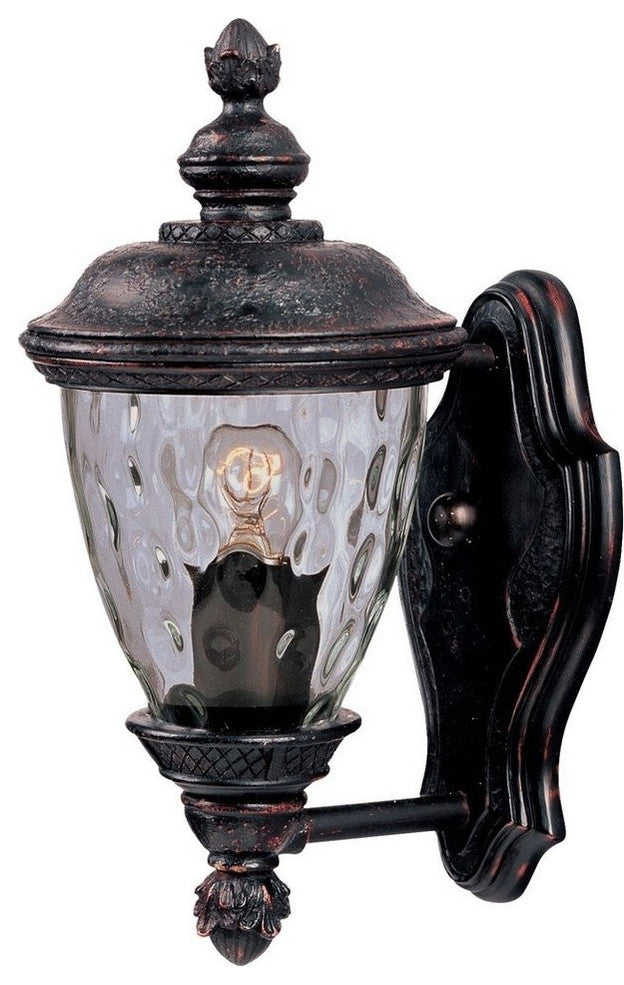 Carriage House DC 1-Light Outdoor Wall Lantern