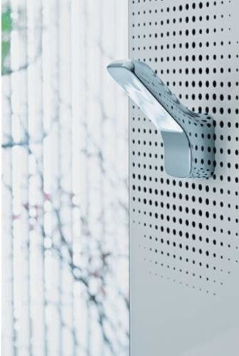 Hansgrohe Axor Urquiola Single Face Cloth Hook Brass