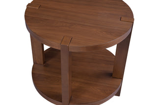Winston Wooden Brown End Table