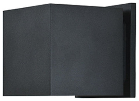 Access Lighting 20399LEDMG Marine Grade 2 Bulb 4-3/4" Tall - Black