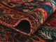 Semi-Antique Milexa Red Rug