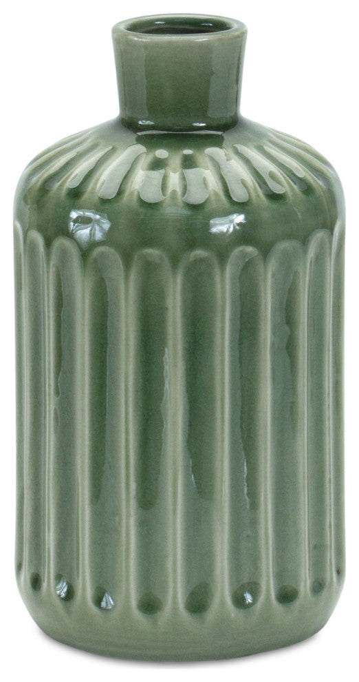 Terracotta Vase