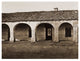 "San Miguel Mission, San Miguel, California, 1876-1880" Paper Art, 24"x19"