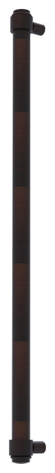18" Refrigerator Pull, Venetian Bronze