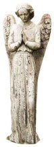 Angel Cari Hands Prayer 21 Garden Angel Statue