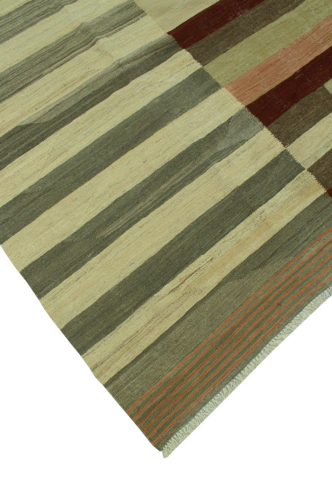 Winchester Kilim Jakob Ivory Rug