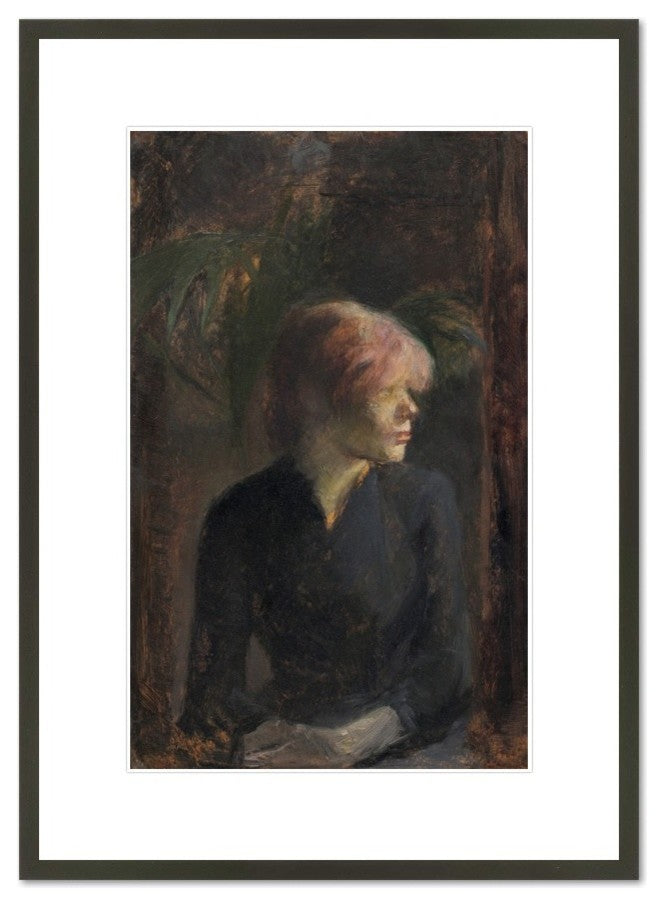 Carmen Gaudin, 1885