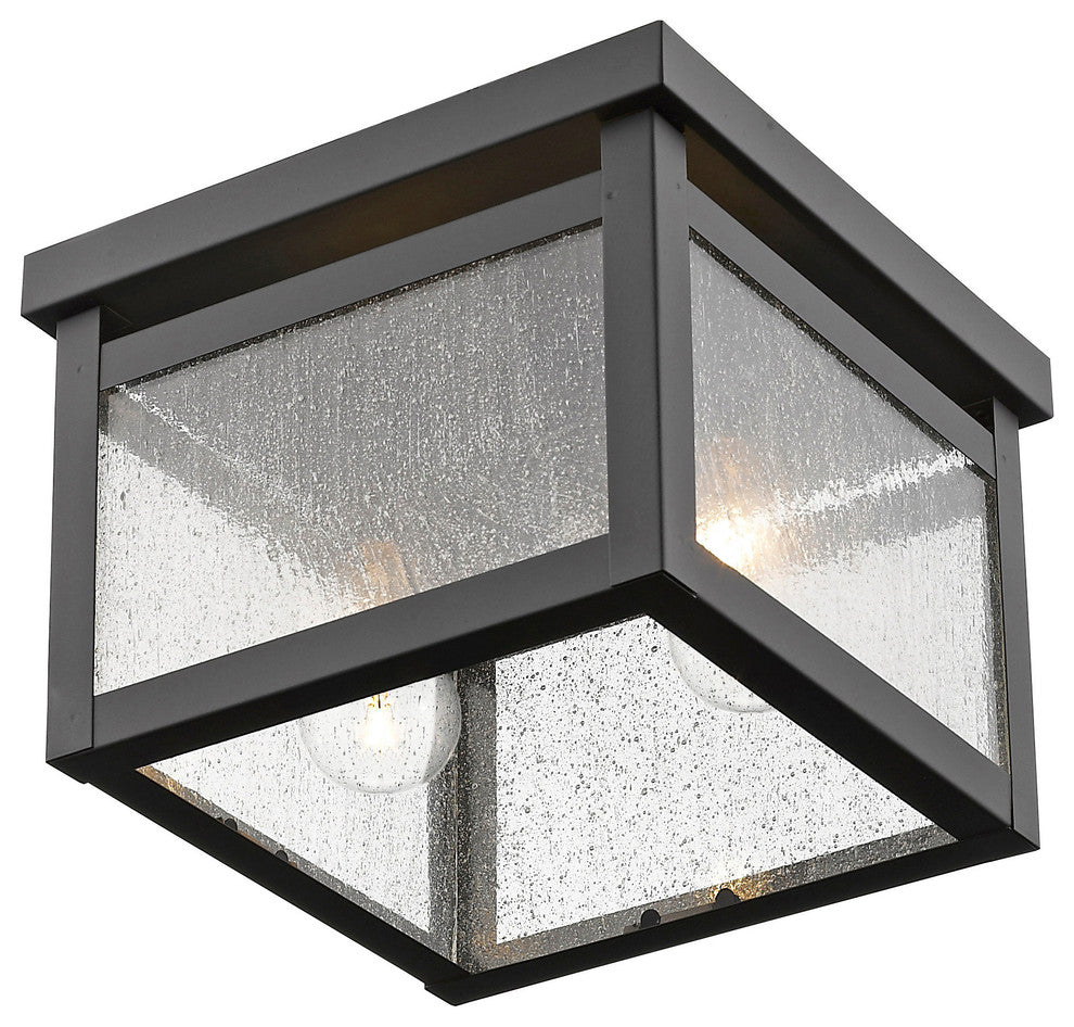 Milford Ceiling Mount, Bronze