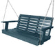 Soren Porch Swing 4', Aquatic Blue