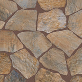 Montesa Marron Porcelain Floor and Wall Tile