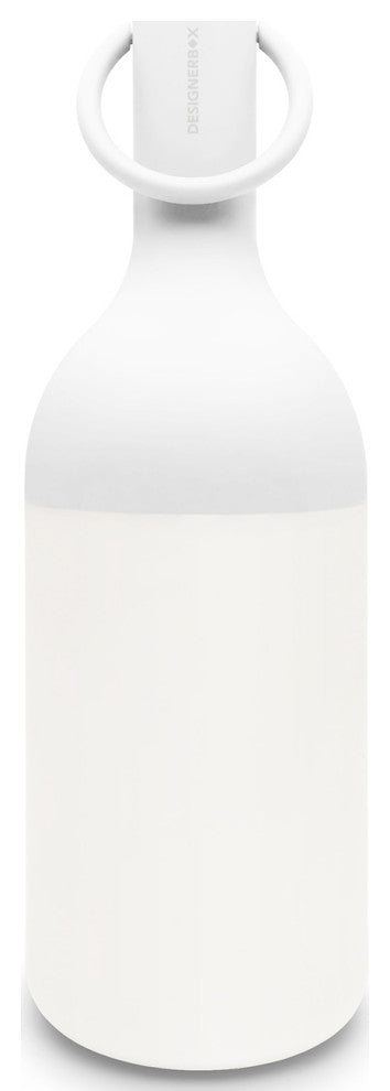 ELO Baby Duo LED Portable Table Lamps, White